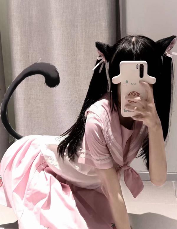 旧金山外围留学生