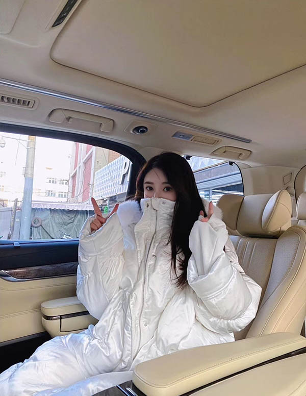 首尔外围女大学生